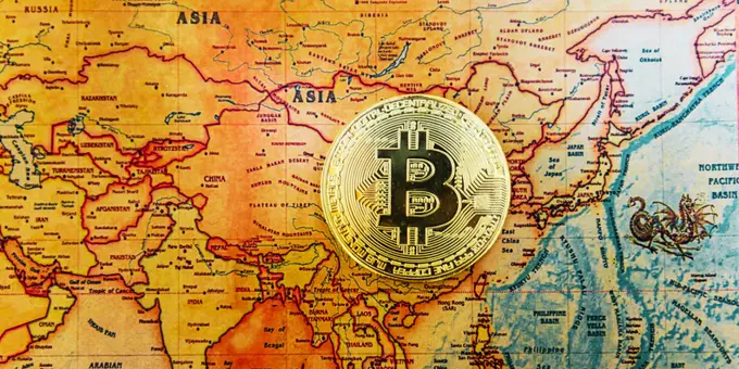 ABD Bazı Bedeller Ödeyebilir; Bitcoin (BTC) Arzı Doğu'ya Akıyor