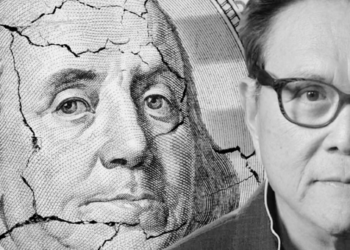 Robert Kiyosaki Potansiyel Krize Dikkatleri Çekti; Daha Fazla Banka Batmak Üzere