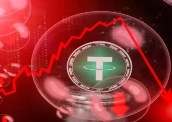 Balinalar En Büyük Stablecoin'i Boşaltırken USDT 1:1 Sabitini Kaybetti; Ne Oldu?