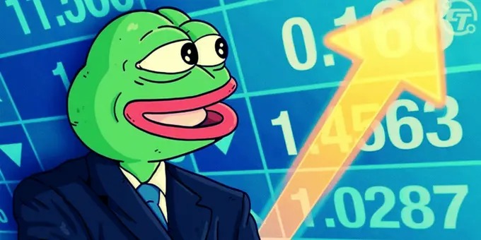 Kripto Piyasası Canlandı En Çok %40 Artış ile Pepe Coin'e Yaradı