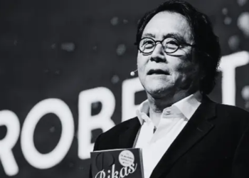 Robert Kiyosaki, Çöküşünden Kurtulma Planını Paylaşıyor