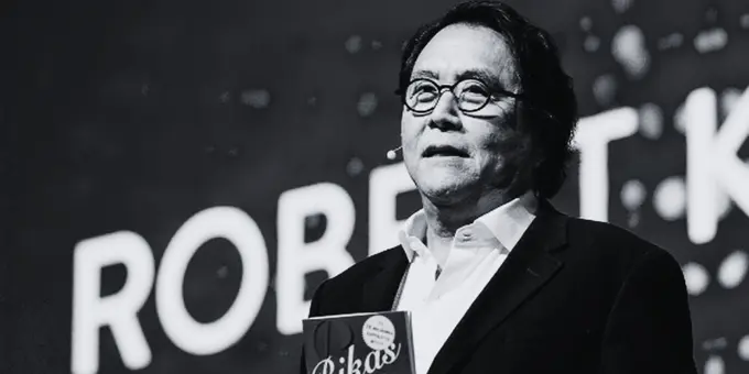 Robert Kiyosaki, Çöküşünden Kurtulma Planını Paylaşıyor