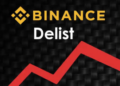 Binance Borsasından Dev Delist Duyurusu; Fiyatlar Çakıldı!