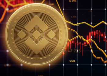BNB Yakın Vadede Keskin Bir Düşüşle Karşı Karşıya