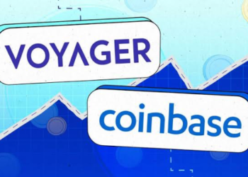 Voyager, Coinbase Borsasına Milyon Dolarlık Transfer Yaptı