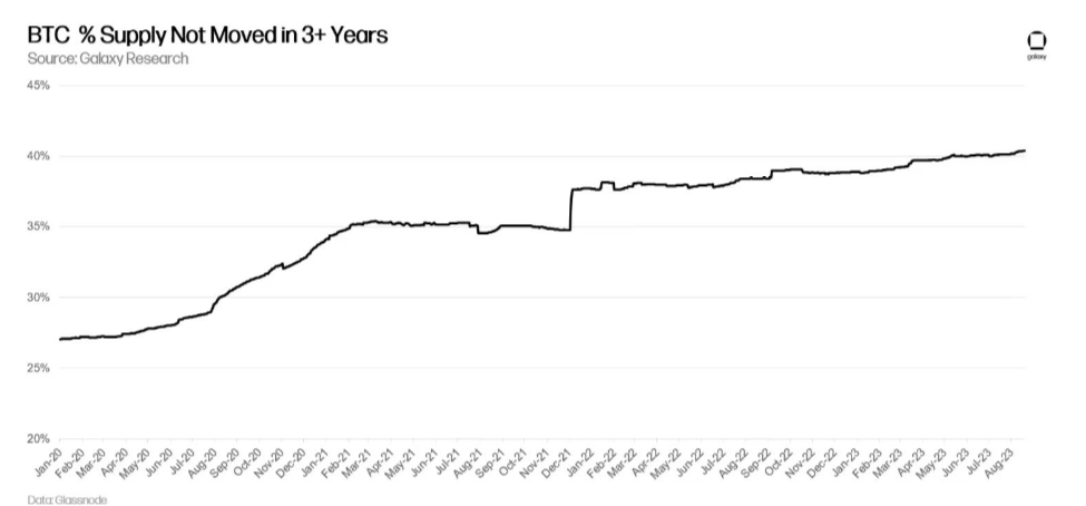 Bitfinex Raporu: Uzun Vadeli Bitcoin Yatırımcıları Rekor Kırdı