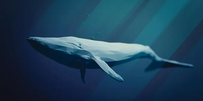 Bitcoin Balinaları Oyunda; Balinaların Binance Üzerinden Gerçekleştirilen İşlemler Dikkatleri Çekti