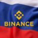 Binance, Rusya'ya İlişkin Kritik Seçeneklerini Değerlendiriyor