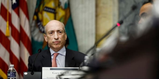 Gary Gensler Yapay Zekayı (AI) Radarına Aldı; Detaylar