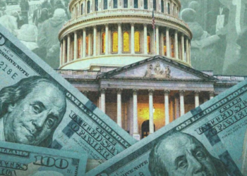 ABD İçin Bir İlk! Veriler, 33 Trilyon Doları Aştı!