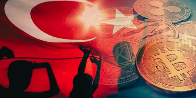 Bu Rapor Türkiye Kripto Dünyasını Yakından İnceliyor; Veriler Dikkat Çekici