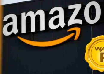 WAX (WAXP), Amazon İle Ortaklık Kurdu