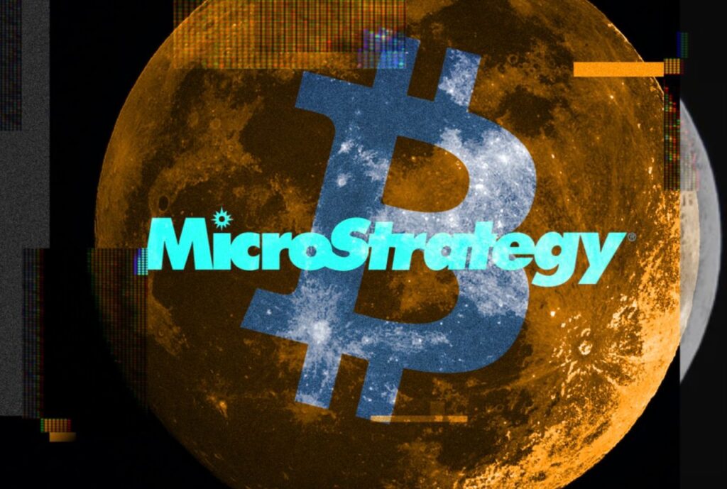 Bitcoin Yükselirken MicroStrategy Kar Elde Etti