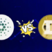 Cardano (ADA) ve Dogecoin (DOGE) Sıkı Bir Mücadeleye Giriyor