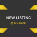 Binance Yeni Bir Listeleme Yaptı; Fiyat Fırladı