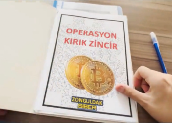 11 Milyon Liralık Vurgun; Kripto Çetesi Çökertildi