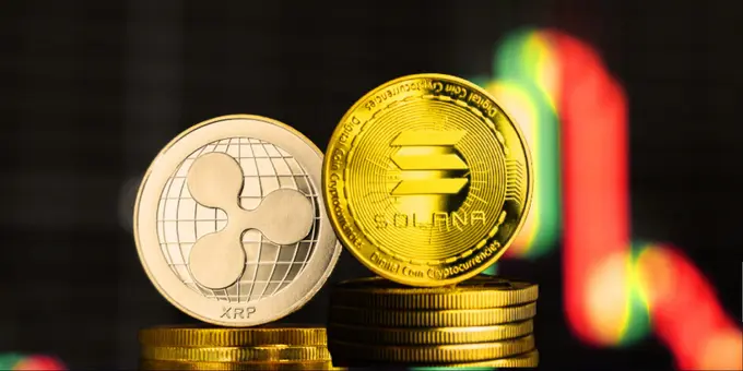 SOL ve XRP Mücadelesi; Solana Yükselişi Tam Gaz Devam Ediyor