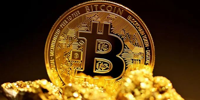 Bitcoin 44 bin Dolara Dokundu ve En Değerli Varlıklarda Meta'yı Geride Bıraktı