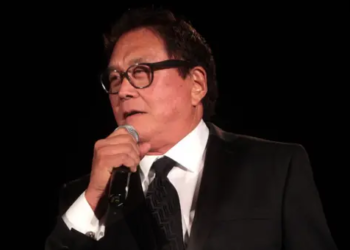 Robert Kiyosaki, Gelecek Büyük Buhran'da 'Kazanmak' için 3 Varlığı İşaret Etti
