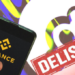 Binance Duyurdu: Yarın Delist Olacaklar