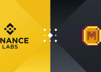 Binance Labs Yatırımı Token Fiyatını Uçurdu