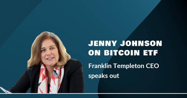 Franklin Templeton CEO'su: Bitcoin Tehdit Değil Fırsattır