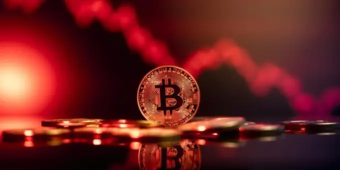 Bitcoin 40 bin Doların Altına Geriledi