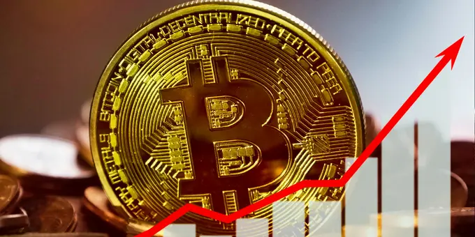 Bitcoin (BTC) Fiyatı 60.000 Doları Hedefliyor