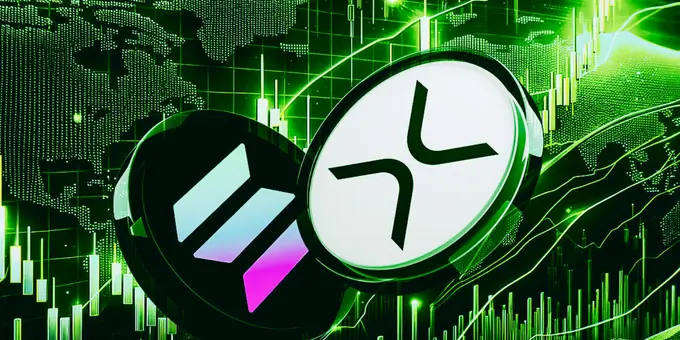 XRP ve Solana Cephesinden Son Gelişmeler; Fiyat ve Balina İşlemlerinde Yükseliş Dikkatleri Çekti