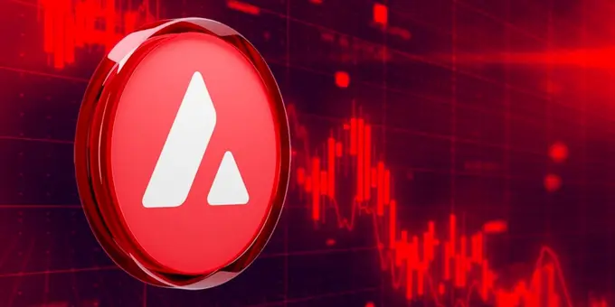 Büyük Platform Kesintisi Nedeniyle Avalanche (AVAX) Fiyatı Düştü
