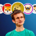 Vitalik Buterin Bu Meme Token Hakkında Örnek Verdi; Fiyat Arrtı!