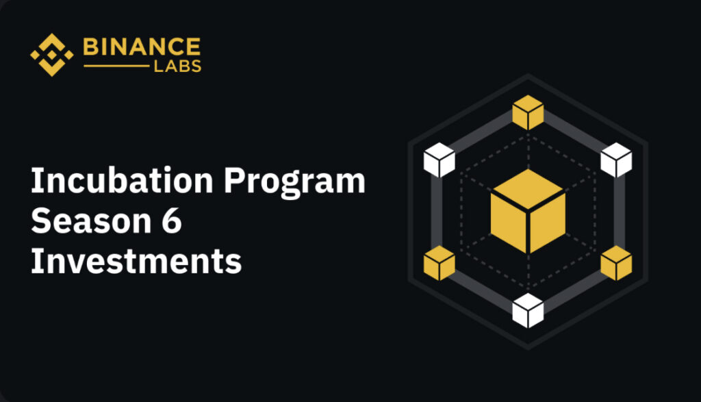 Binance Labs, Yatırım Yaptığı Projeleri Açıkladı