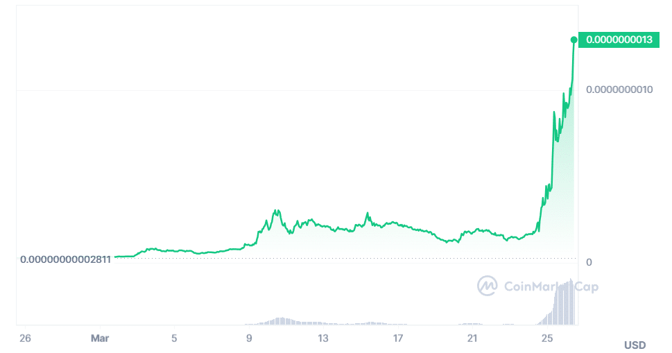 CatCoin Fiyatı Yüzde 4000’den Fazla Arttı; Neler Oluyor?
