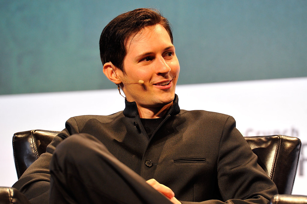 Pavel-Durov