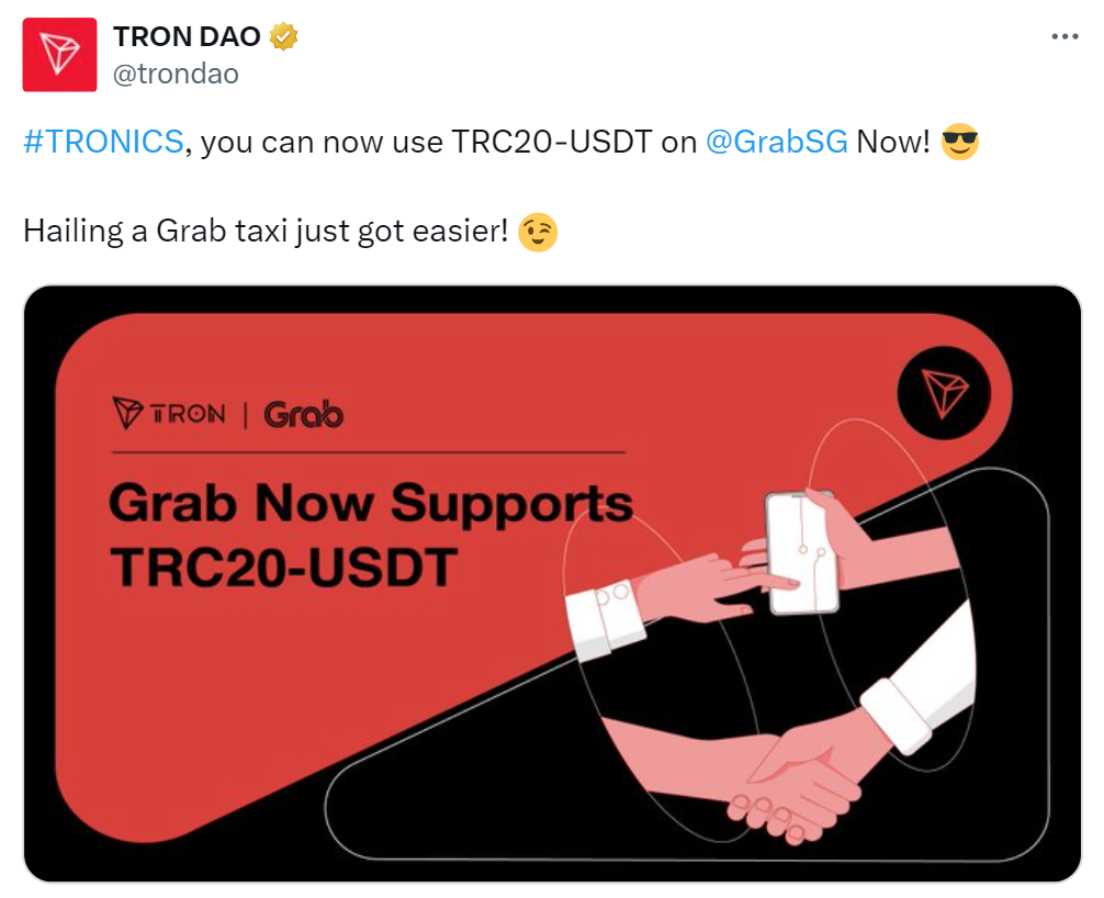 TRON-Grab