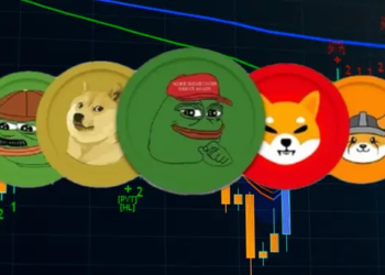 Pepe, Floki, Bonk ve Diğer Memecoin'lerin Haftalık Hacmi %3.000 Artış Gösteriyor