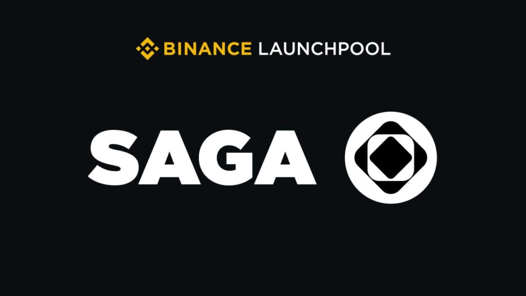 Binance, 51. Launchpool Projesi Saga’yı (SAGA) Tanıttı