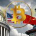 Çin ve ABD Bitcoin (BTC) Biriktirirken Endişeler Ortaya Çıkıyor
