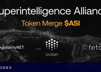 FET, AGIX ve OCEAN token birleşmesi