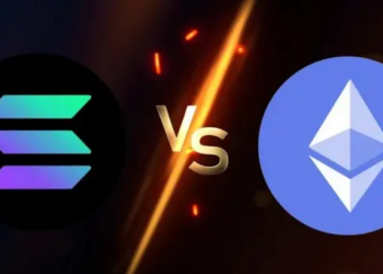 Solana Ethereum Rekabeti Kızışıyor; Solana Cephesinden Dikkat Çeken Veriler