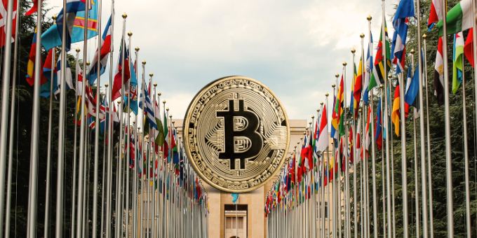 Ülkelerin Elinde Bulundurduğu Bitcoin Miktarları