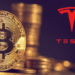Tesla Şirketinden 770 Milyon Dolarlık Bitcoin Transferi