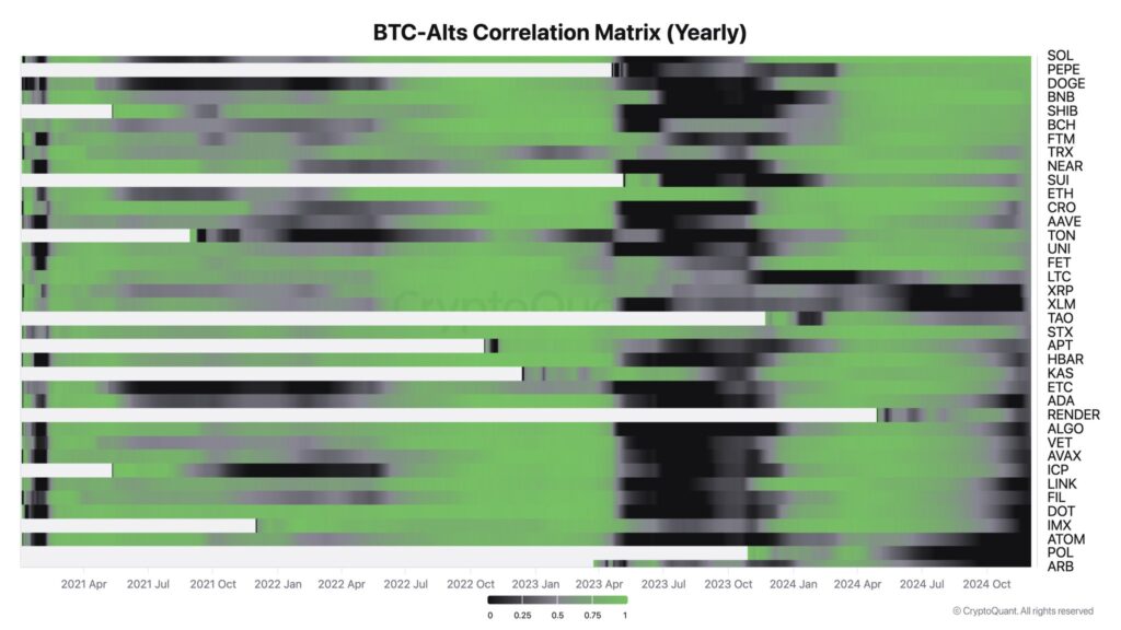 CryptoQuant Analisti Uyardı: “Bu Altcoin Sezonu Bekleğiniz Gibi Olmayacak!”