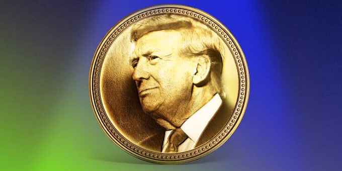 TRUMP Token Bir Gecede Piyasayı Salladı: Milyon Dolarlar Kazandılar!