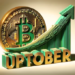 Bitcoin için “Uptober” Heyecanı Başladı!