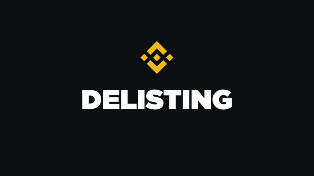 Binance Duyurdu: 6 İşlem Çifti Delist Oluyor!