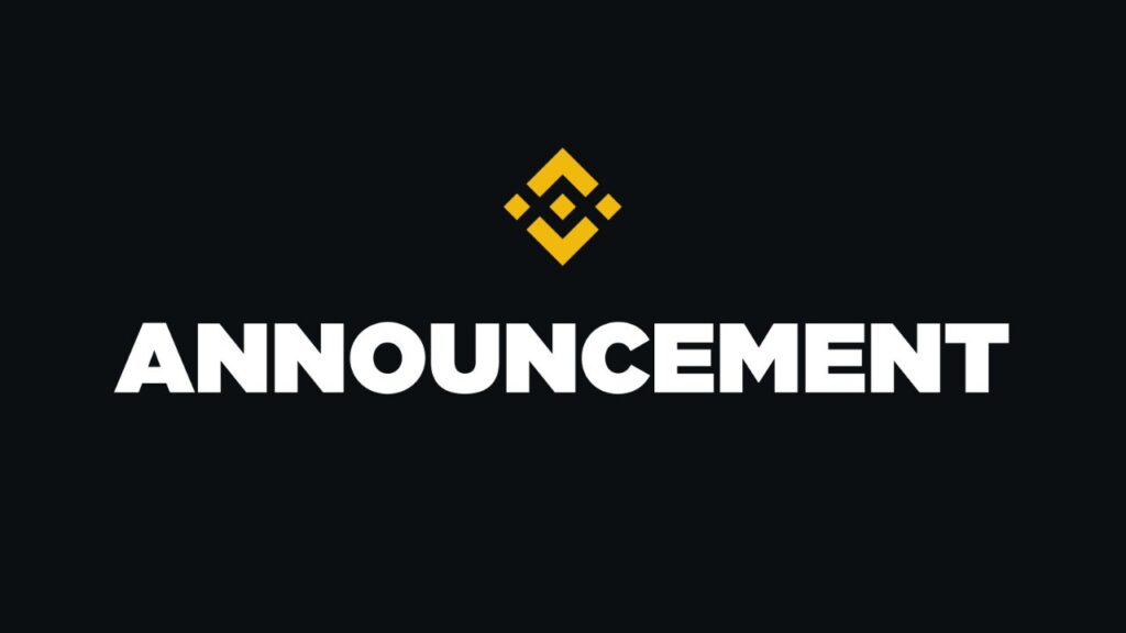 Binance Duyurdu: 18 Altcoin Delist Oldu!