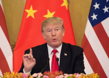 Donald Trump Çin’i Tehdit Etti; Borsalar ve Kripto Paralar Düşüşe Geçti!