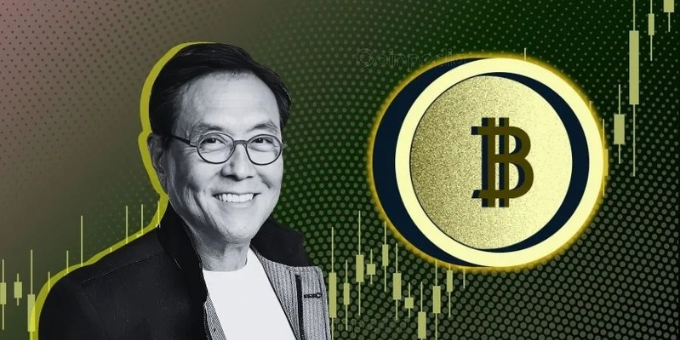 Robert Kiyosaki Bitcoin’lerini 90.000 Dolardan Sattı!