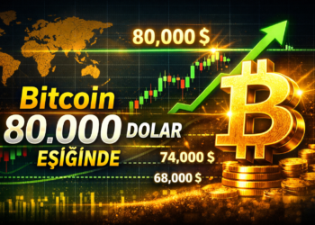 Bitcoin İçin 80.000 Dolar Seviyesi: Teknik Analiz ve Likidite Bölgeleri 